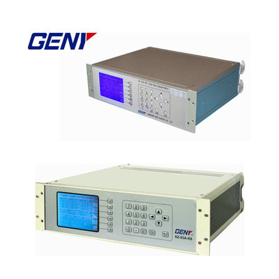 SZ-03A-K8 Dreiphasen-Festreferenz Standard in Aluminiumlegierung