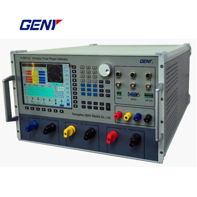 YC99T-5C Pro Portable Three Phase Calibrator