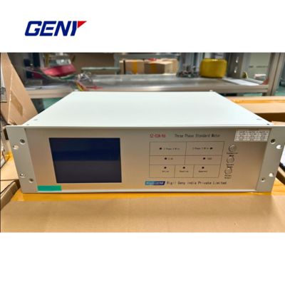 Guter Preis SZ-03A-K6 Dreiphasen-Standardzähler Online