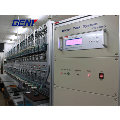 Guter Preis 3–60 Position Smart Meter Test Equipment Online
