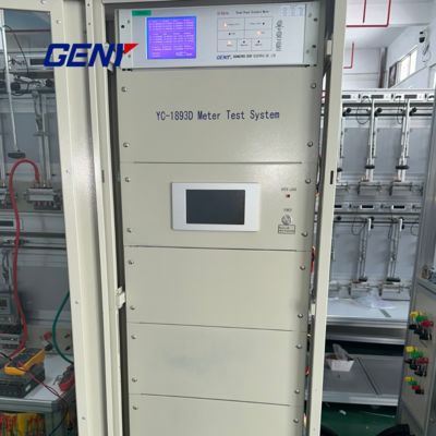 Guter Preis 20 Positions 0.02 Accuracy Reference Three-Phase Test Bench Online