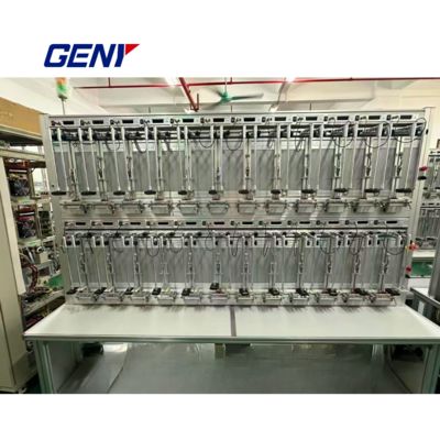 Guter Preis Customizable Three-Phase Energy Meter Verification Bench with 24-Meter Positions and 0.05% Setting Accuracy Online