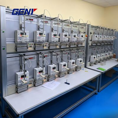 Guter Preis Automatic & Manual Meter Test Bench for Electronic and Mechanical Meters Online