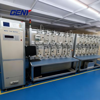 Guter Preis Automatic Single-Phase Energy Meter Test System Reliable and Efficient Online