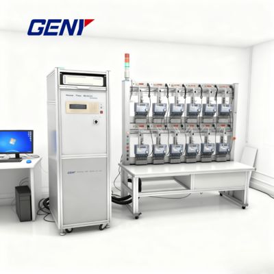 Guter Preis Advanced Three-Phase Energy Meter Verification and Calibration Equipment Online