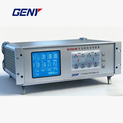 Guter Preis SZ-03A-K8F Serie Drei-Phasen-Standardzähler Online