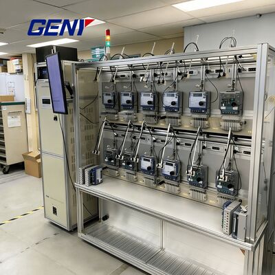 Guter Preis ICT-basiertes Trennfreies Dreiphasen-Zählertestgerät Online