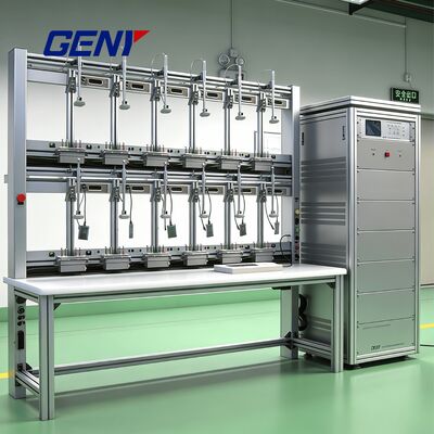 Guter Preis YC1893D Energiezähler-Testausrüstung für die Präzisionskalibrierung von Zählern Online