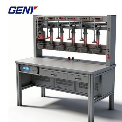 Guter Preis 0.01 Accuracy Three-Phase Meter Test Bench Online