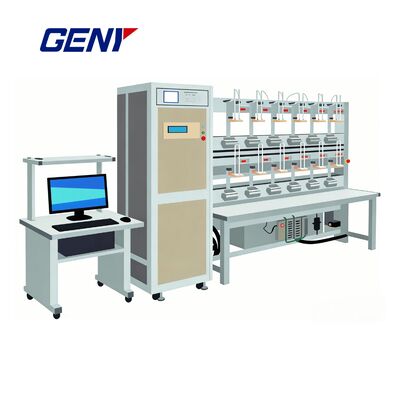 Einphasen-Intelligenz-Messgerät-Testausrüstung für die Energie-Zählermessung