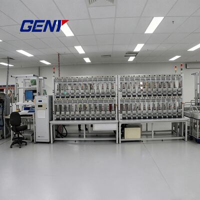 Guter Preis Einphasen-Energiezähler-Prüfsystem für die Kalibrierung mechanischer und elektronischer Zähler Online