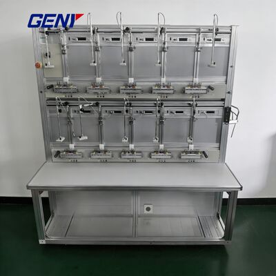 Drei-Phasen-Energiemessgeräte mit einer Genauigkeit von 0,01%