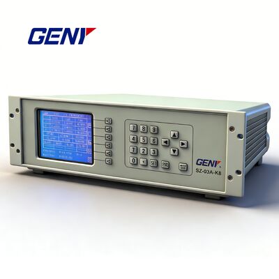 0.02% Präzision stationärer Referenzstandard