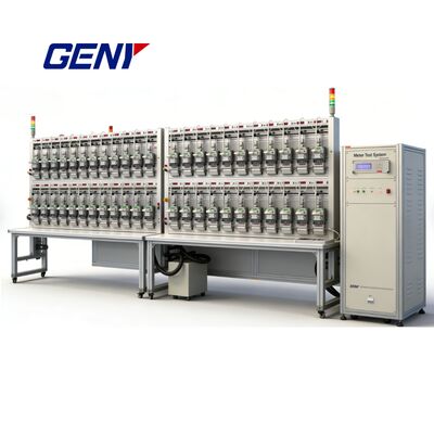 Hochpräzises Dreiphasen-Energiezähler-Prüfgerät für die Kalibrierung von intelligenten Zählern