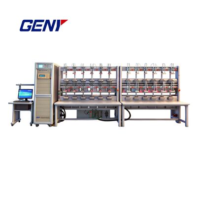 Dreiphasen-Smart-Meter-Testgerät Automatische Energie-Zähler-Kalibrierung von GENY