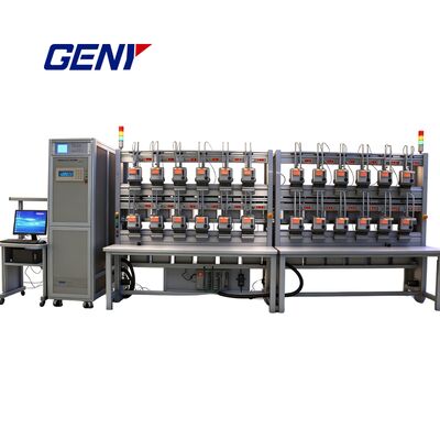 Automatisches Energiezähler-Testsystem YC1893D für ein- und dreiphasige Zählerprüfungen