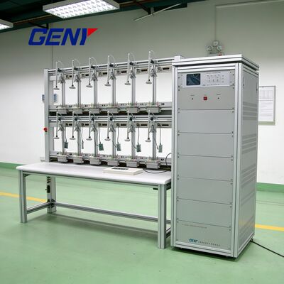 YC1893D Automatisches Energiezähler-Prüfsystem mit Konformität zu IEC-Normen