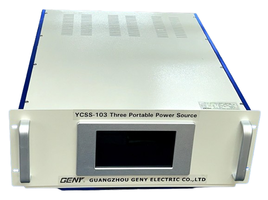 Guter Preis YCSS-103 Dreiphasige Standardstromquelle: Zuverlässige Kalibrierung für elektrische Instrumente Online