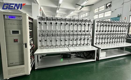 Guter Preis YC-1891G Einphasen-Smart-Energy-Meter-Kalibrierungsprüfstand mit 24/32/48 optionalen Zählerpositionen und unabhängiger LED-Fehleranzeige Online
