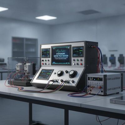 Guter Preis Stationäres Messgerätemesssystem mit Angebot und präzisen elektrischen Messgerätemesslösungen zur Erfüllung von Industrie- und Regulierungsstandards Online